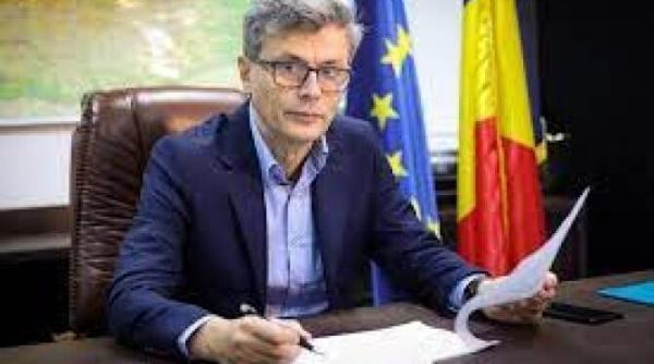 virgil popescu voi veni cu un proiect de ordonanta de urgenta pentru a debloca si situatia investitiei de la iernut