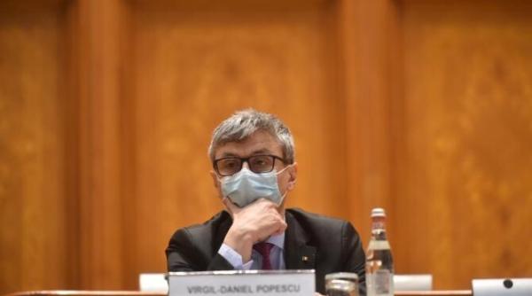 vot final in camera deputatilor la motiunea simpla a usr impotriva ministrului energiei virgil popescu