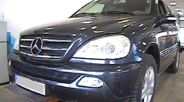 a mers cu masina la rar dar a acoperit erorile din bord cu banda izolatoare mai fusese respins o data la itp