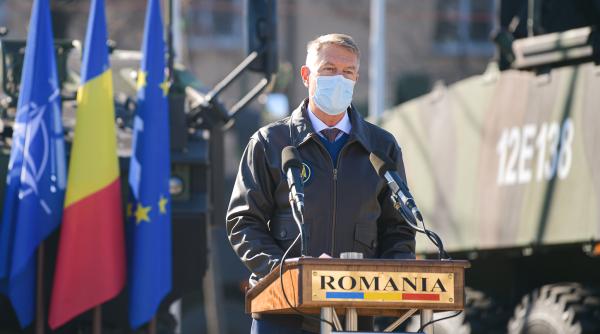 ambasadorul rusiei la bucuresti primit de un secretar de stat iohannis 7 ani pentru suplimentarea trupelor nato din romania chirieac am fost socat e praf