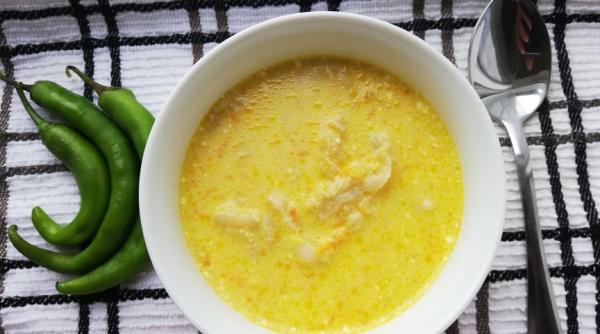 ciorba de burta reteta traditional romaneasca