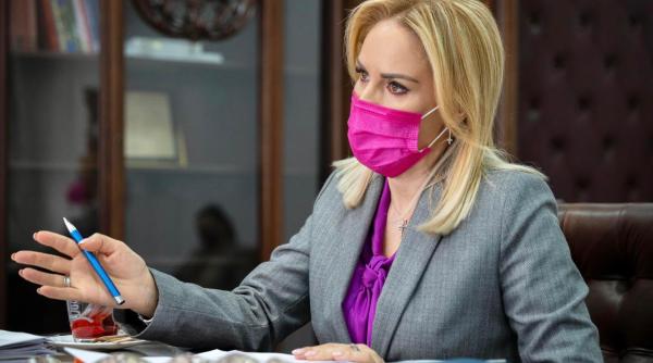gabriela firea informatii despre bunicii bebelusului din danemarca au conditii materiale si morale ca sa creasca acest copil