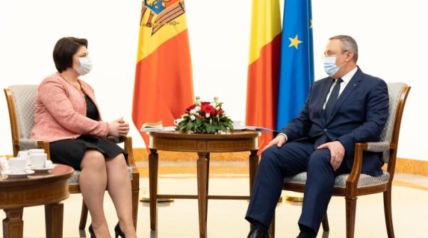 guvernele romaniei si republicii moldova se reunesc vineri in prima sedinta comuna desfasurata la chisinau