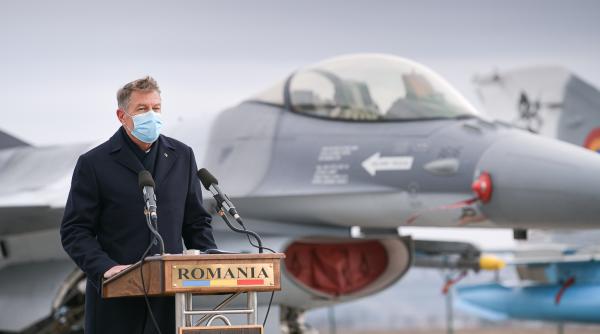 iohannis nato reprezinta cea mai solida garantie de securitate pentru romania