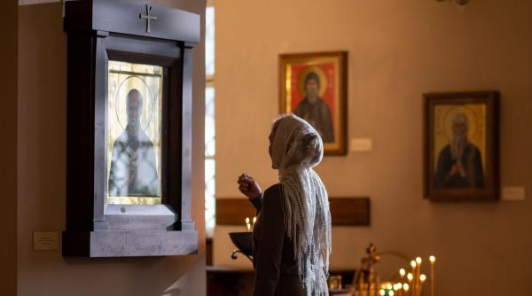 rugaciunea tamaduitoare de boli catre sfantul haralambie trebuie rostita astazi