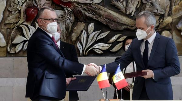 a fost semnat protocolul de colaborare in domeniul educatiei intre romania si republica moldova 2022 2026