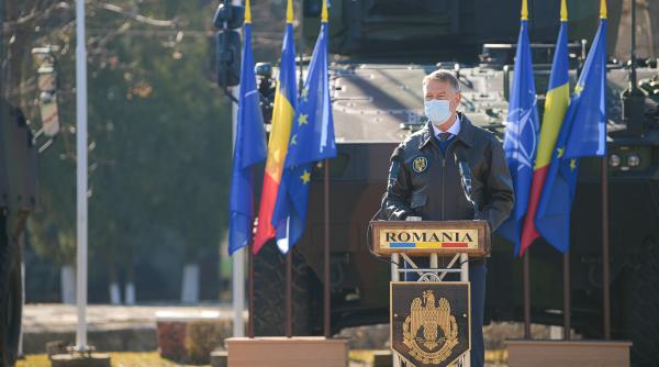 iohannis declaratii dupa vizita lui jens stoltenberg in romania live text video