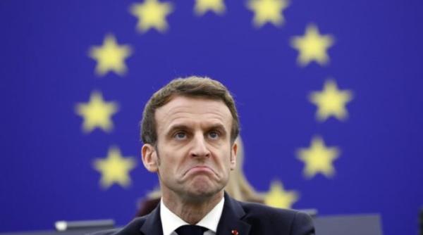 macron a refuzat sa faca un test covid in rusia din cauza temerilor legate de furtul de adn surse