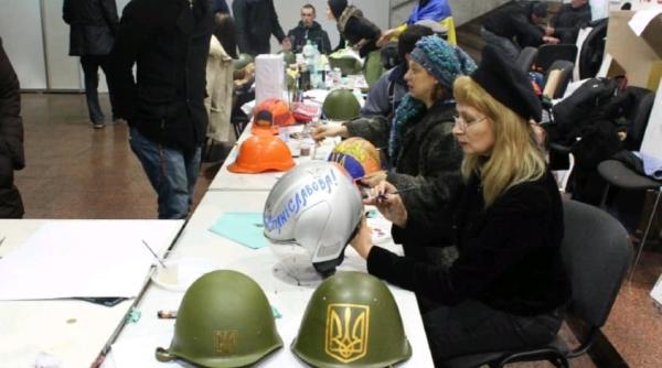 marturiile unui jurnalist galatean martor la conflictul armat din ucraina am vazut sate baricadate oameni care trageau unii in altii galerie foto