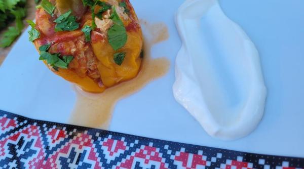 reteta ardei umpluti ana toma specialista in nutritie va spun secretul meu foto