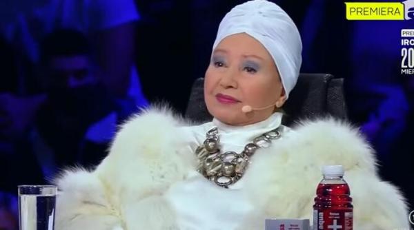 rodica popescu bitanescu bunica lui cheloo la iumor stii sa faci ceva sa ma distrezi bai ti ai adus oameni