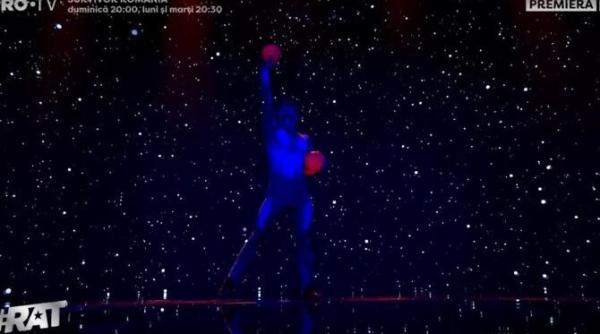 romanii au talent 11 februarie momentul inedit care i a hipnotizat pe jurati toata sala a fost in picioare