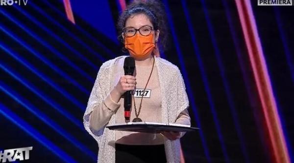 romanii au talent casiana o viata in spatele mastii nu am avut niciodata prieteni ma lupt cu gandul ca maine as putea sa nu mai fiu