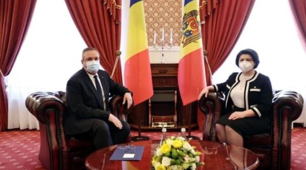 sedinta comuna a guvernelor romaniei si republicii moldova programul premierului ciuca