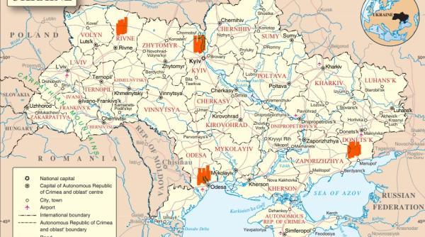 ucraina se pregateste de impact zelenski ordin de actualizare a planurilor de aparare sunt vizate cateva zone cheie