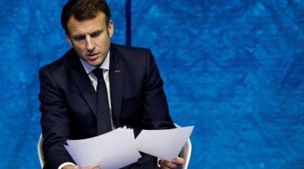 ue catre personalul neesential sa paraseasca ucraina cat mai curand posibil macron o noua discutie cu putin sambata