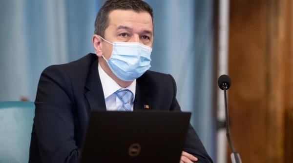 vicepremierul sorin grindeanu are covid 19 surse
