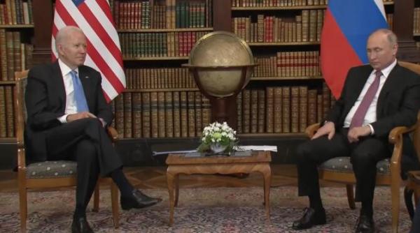 discutia telefonica dintre joe biden si vladimir putin s a incheiat ce au stabilit