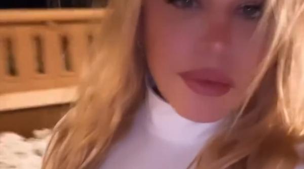 loredana groza imagini de infarct din abu dhabi fanii socati galerie foto