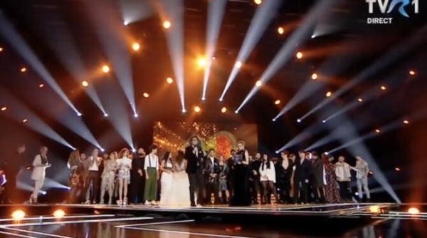 eurovision sau erorvision reactii de soc dupa semifinala eurovision romania nu mai am cuvinte tvr vai de voi sunteti jalnici penibil faur criticat de telespectatori