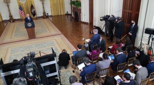 joe biden l a sunat pe presedintele ucrainei volodomir zelenski anuntul presedintiei sua