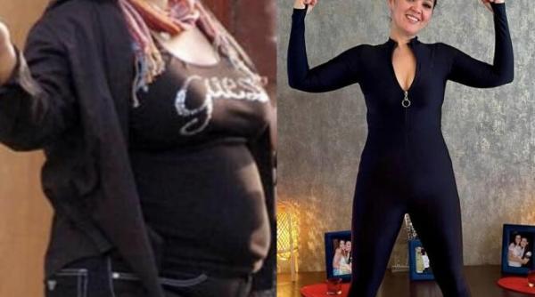 minodora arata fantastic la doar 60 de kilograme cum a slabit 40 de kilograme in doi ani