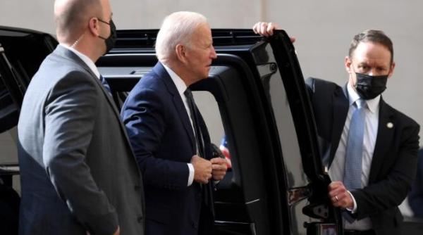 presedintele ucrainei l a invitat pe joe biden in vizita la kiev zilele urmatoare