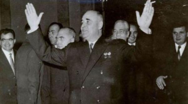 aceasta generatie nu s ar fi putut naste daca dej ar fi continuat politica foarte dura