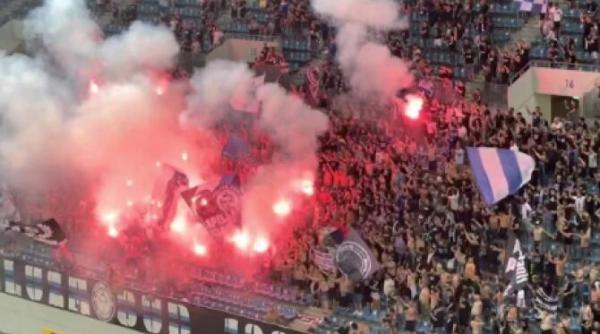 cs u craiova fc u craiova derby de foc in banie autoritatile sunt in alerta