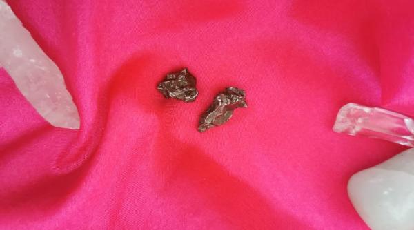 pietrele de meteorit o curiozitate si un obiect al venerarii anticilor