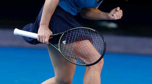 tenis simona halep s a calificat fara probleme in optimi la dubai wta