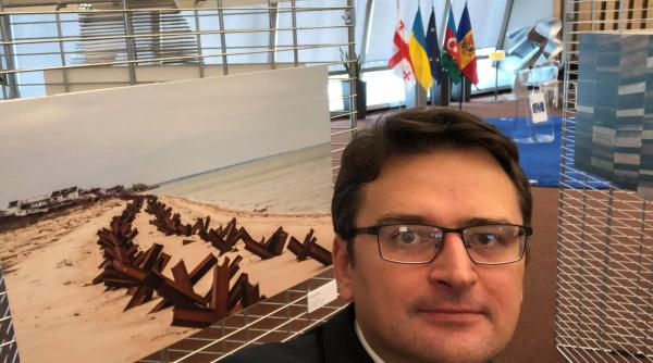 dmitro kuleba ucraina si nato sunt singurele care ar trebui sa aiba un cuvant de spus in privinta unei eventuale aderari