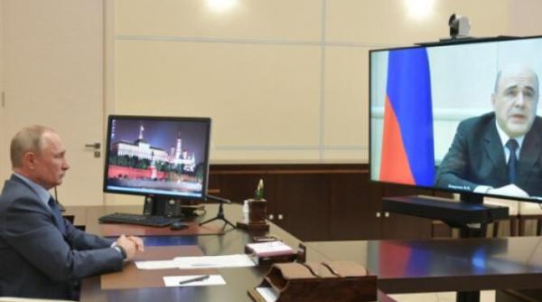 duma de stat a votat pentru trimiterea imediata a unui apel catre putin privind recunoasterea republicilor autoproclamate din donbas