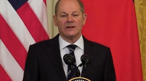 olaf scholz condamnarea lui navalnii incompatibila cu principiile statului de drept