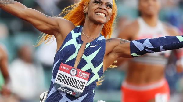 sha carri richardson despre dubla masura a cio singura diferenta pe care o vad este ca sunt o tanara de culoare