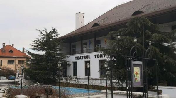 teatrul tony bulandra din targoviste reabilitat ce suma va fi investita