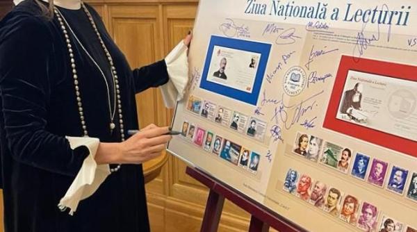 ziua nationala a lecturii directorul bcu carol i suntem preocupati de noile generatii