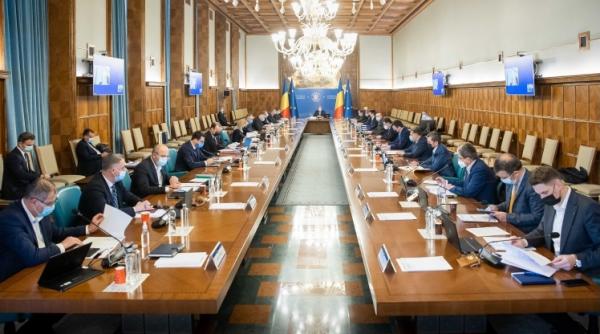 actele normative aprobate in sedinta de guvern din 16 februarie 2022
