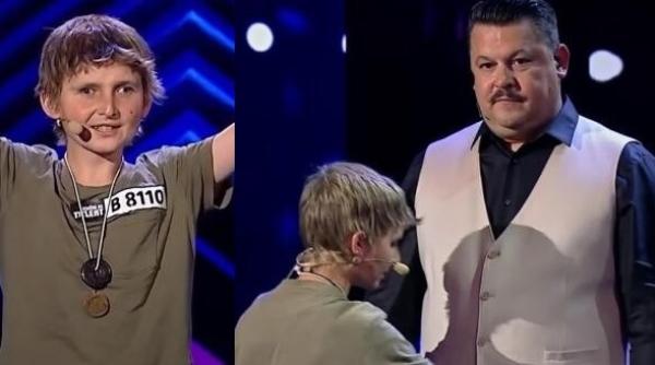 alexandru pargaru dezamagit de bobonete dupa participarea la romanii au talent bombonel a inceput sa faca mistouri glume si glumite