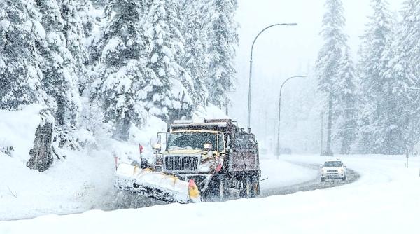 anm avertizare de cod galben de intensificari ale vantului si viscol zonele afectate