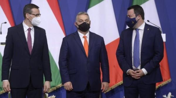 parlamentul european cere comisiei sa suspende rapid fondurile poloniei si ungariei care acuza institutiile ue de abuz de putere