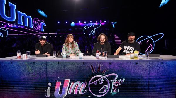 surpriza la iumor florin dumitrescu e jurat