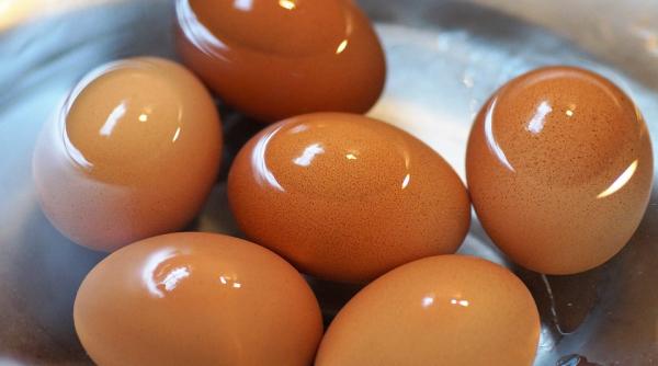 de ce sa nu arunci apa in care fierbi oua