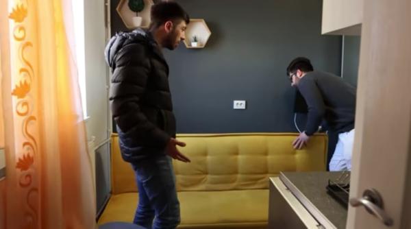 garsoniera de 11 mp din cluj scoasa la vanzare cat costa