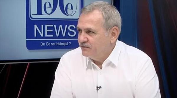 liviu dragnea la dcnews in emisiunea ce se intampla cu razvan dumitrescu