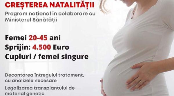 oana bulai avertisment referitor la natalitatea din romania