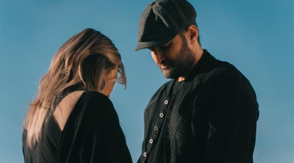 raman smiley si gina pistol impreuna deznodamant in serialul muzical mai mult de o viata pe canalul de youtube al lui smiley