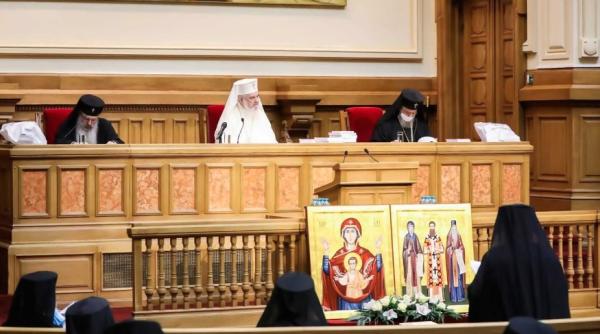 sfantului sinod a canonizat un nou sfant cine este inscris in calendarul bor