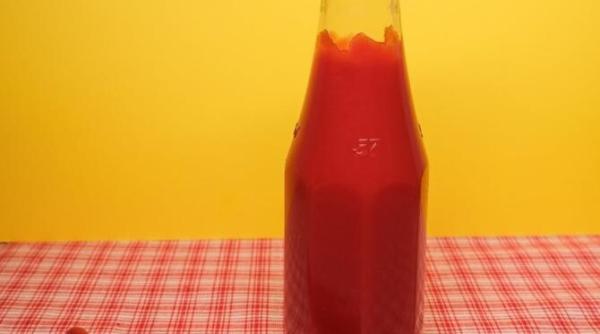 stiai ketchup ul a fost vandut la inceput ca medicament