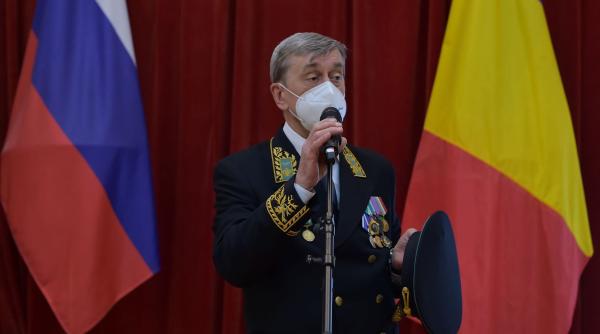 ambasada rusiei la bucuresti a avut loc prima provocare o inscenare de proasta calitate